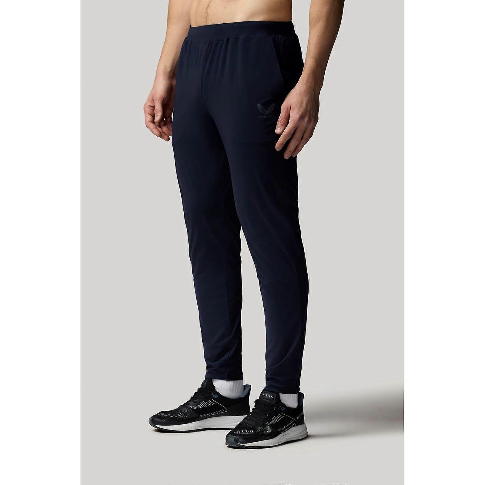 Castore Tech Training Men's Blue Track Pants