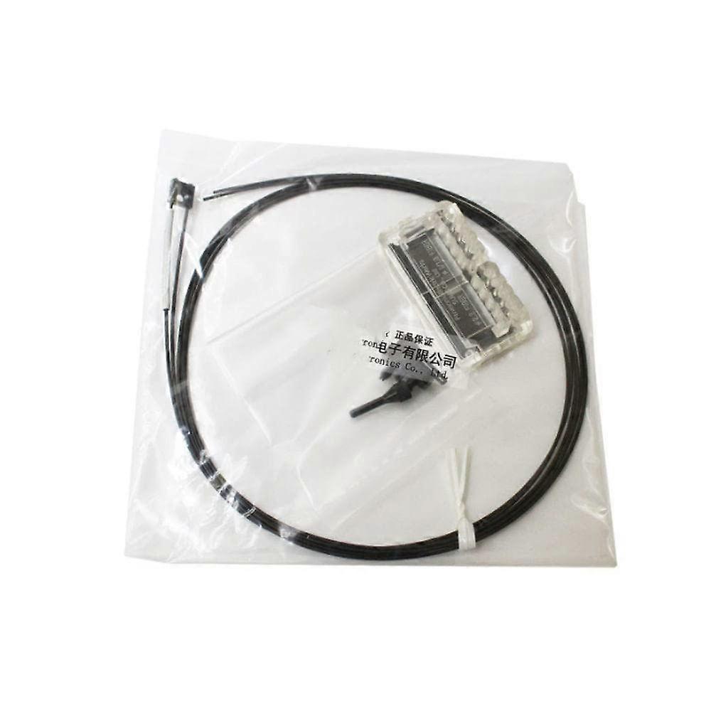 FDL12W Optical Fiber Sensor Limited Reflection Type for Precise Short‑Range Detection
