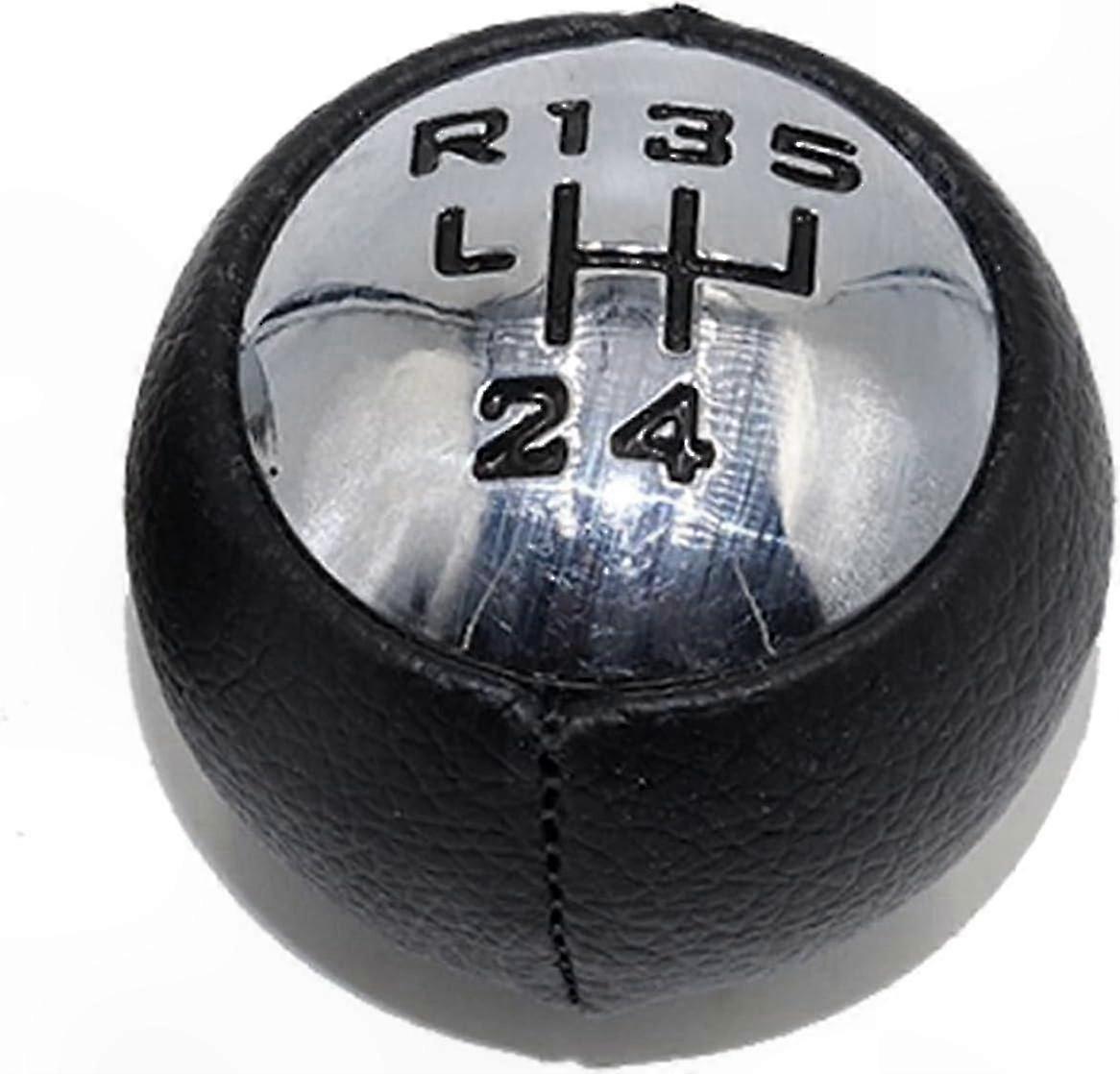 Manual Gear Shift Knob Compatible with Multiple Car Models 2004-2007