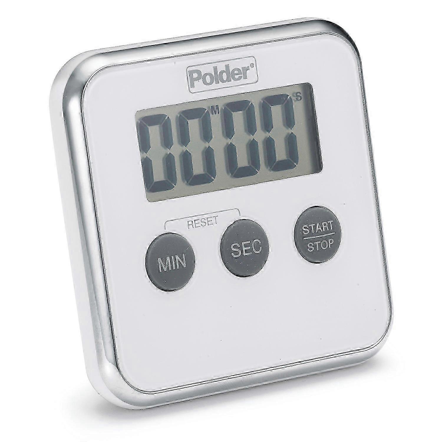 Digital kitchen timer