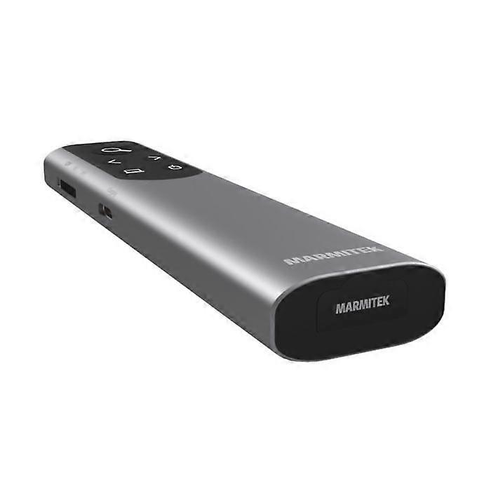 Presentation Remote Control - MARMITEK - WPR-400 - Range 30 m - Air Mouse - Digital Pointer