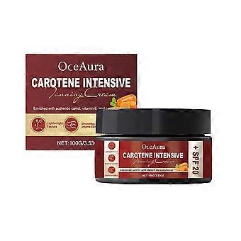 Oceaura Natural Hair Darkening Cream - Gentle Care For Skin In Summer, Comfortable Moisturizing And Nourishing Cream For Dark, Shiny Hair