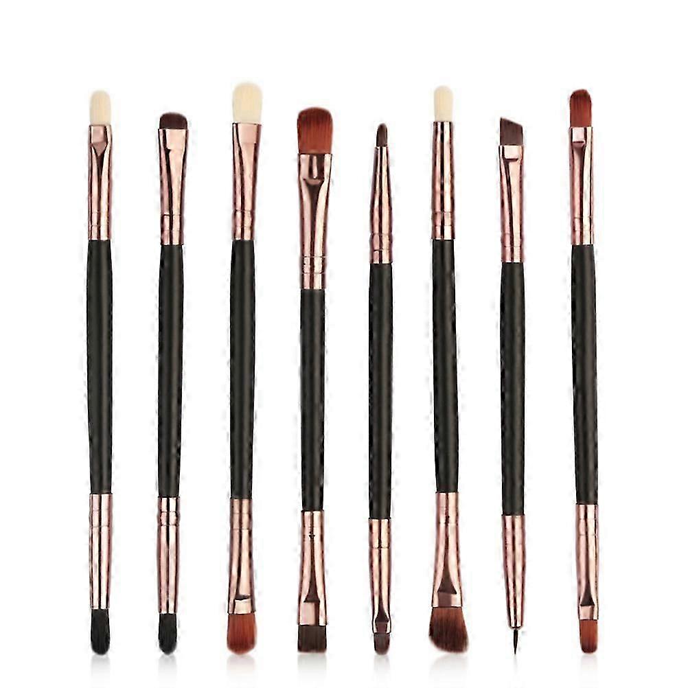 Make-up-Pinsel, doppelendig, Kit