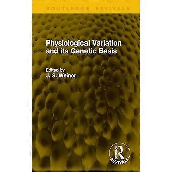 Physiological Variation and its Genetic Basis
