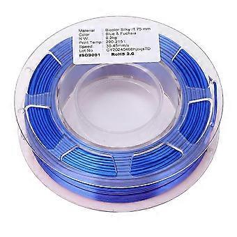 pla filament dual color pla filament silk pla filament 1.75mm pla filament dual vjws