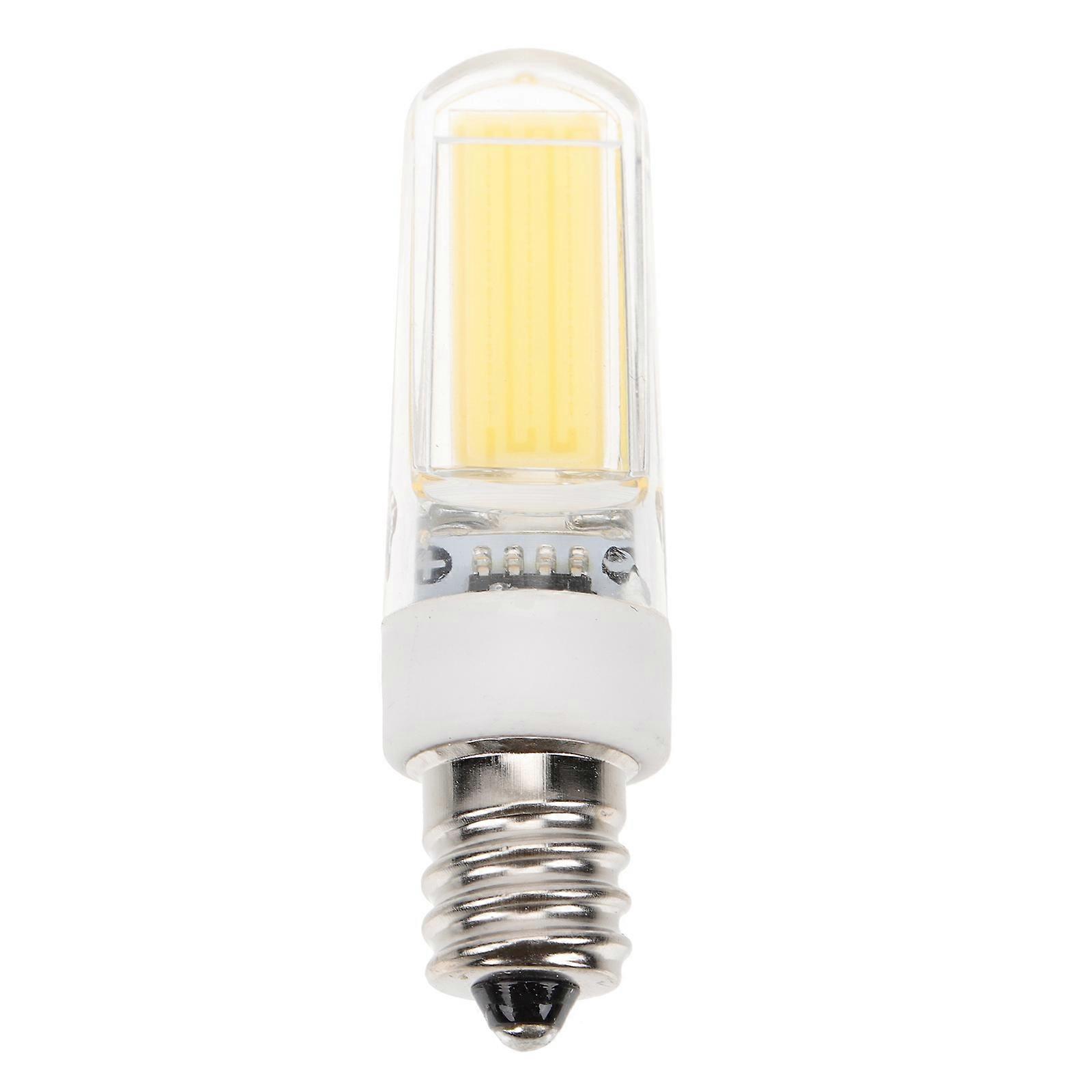 Refrigerator Light Bulb Replacement for Illumination E12 Appliance Bulb