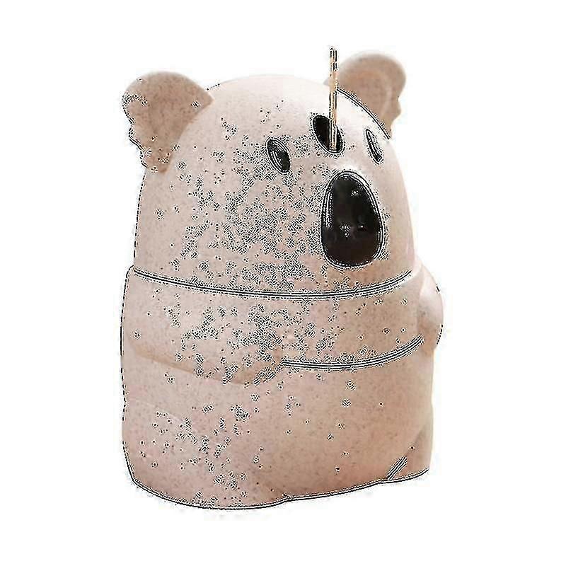 Automatic Cute Koala Toothpick Holder, Table Accessories Jiujiuso