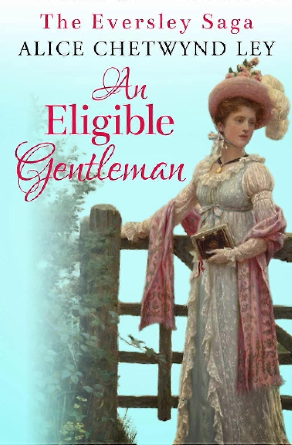 An eligible gentleman