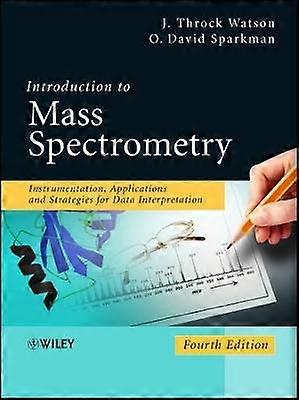 Introducción a la espectrometría de masas