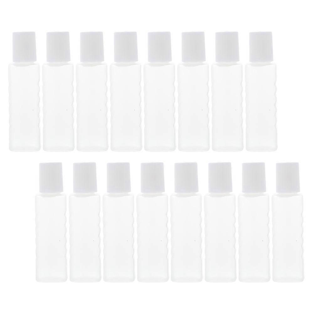 Convenient Household Small Bottles Multi-Function Travel Bottles 90Pcs
