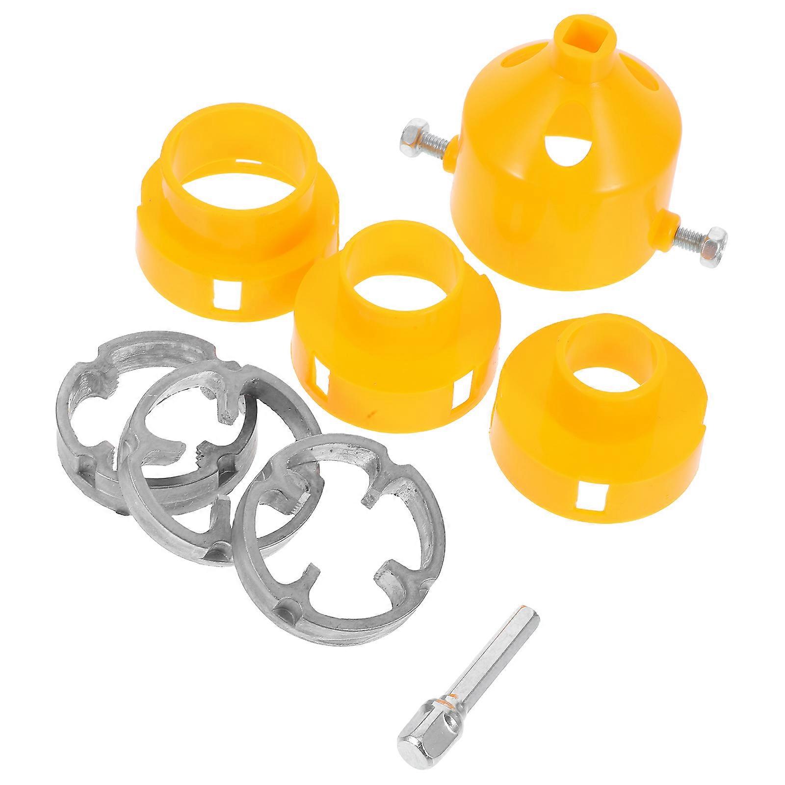 Pipe Threading Tool For Plastic Pipes Featuring Durable Pvc Material For Professional Plumbers 1 Set