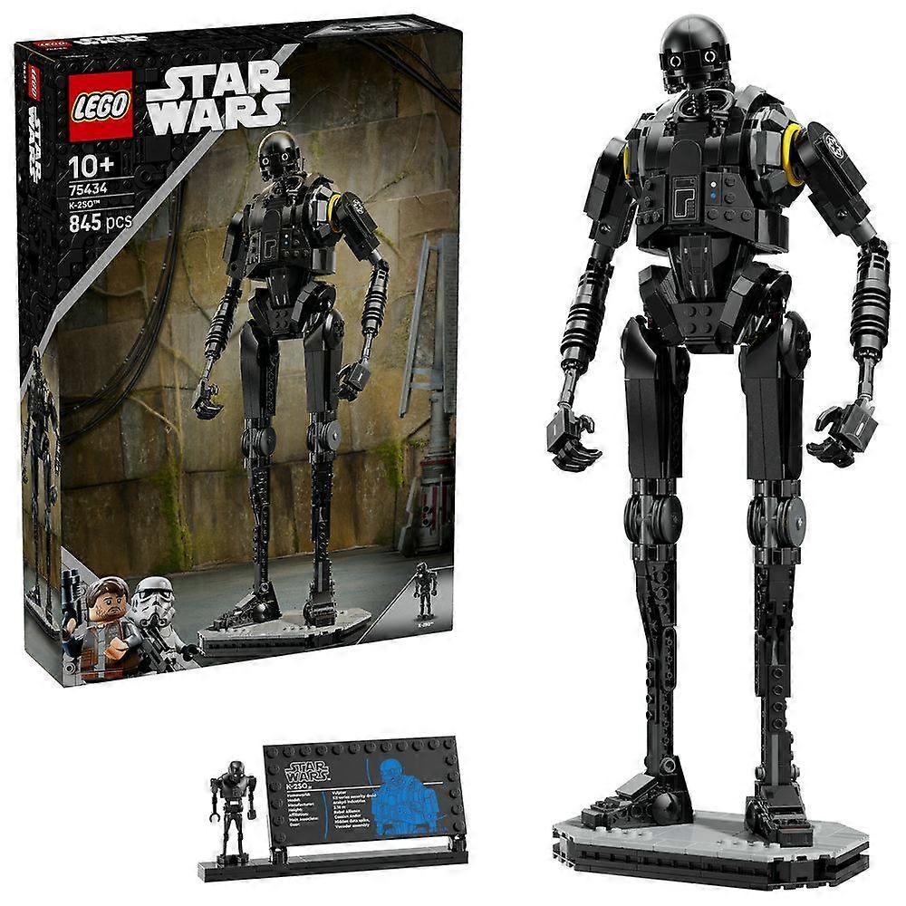 LEGO Star Wars: Andor K-2SO Security Droid 75434