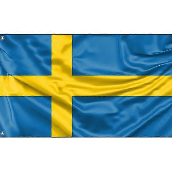 Sveriges flagga A3078