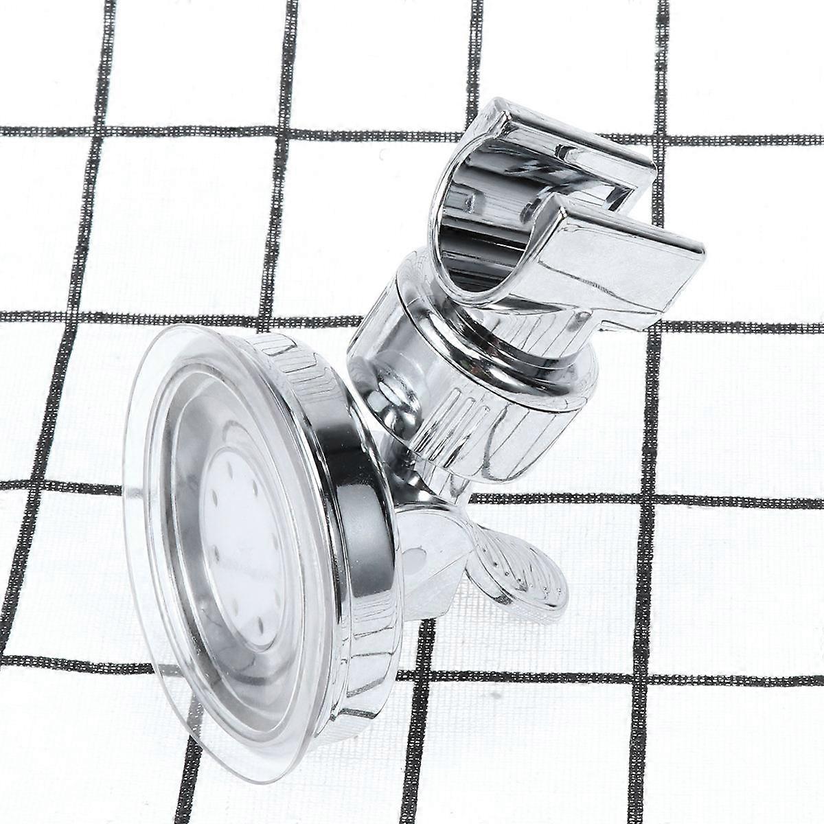 Wall Mount Adjustable Shower Holder Suction Bracket for Bathroom