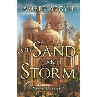 Of Sand And Storm - Argyle Amber - Paperback - en Book