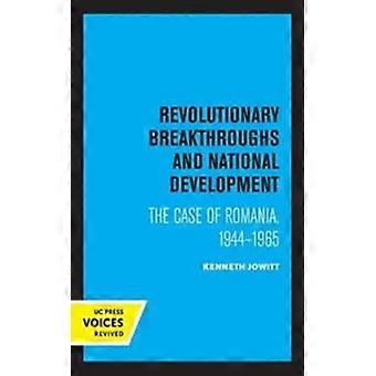 Revolutionary Breakthroughs And National Development - Ken Jowitt - Hardback - en Book