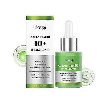 Siero lenitivo Anua Azelaic Acid 10 Hyaluron Redness, siero viso per pelli sensibili, acido ialuronico, niacinamide, trattamento localizzato 25-26 SYCHTV