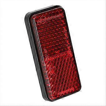 Rear Mudguard Reflector Reflective Strap for Electric Scooter 4 Lite (2nd Gen) Safety Tube Night Ref JH3