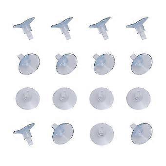 20 Aquarium Accessories: Clamps, Suction Cups, Air Hose Fittings and Pipe Connectors - Edition 0722