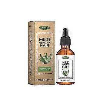 WoodSleep plant essence hair care essential oil smoothes and nourishes dry hair plant fragrance to prevent frizz