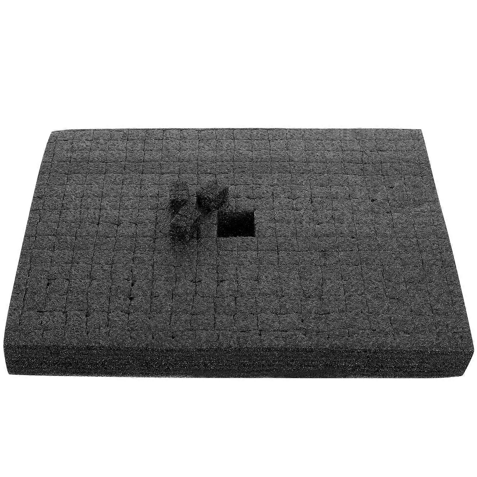 Packing Foam Delivery Foam Insert Cube Foam Board for Boxes Storage Cases Drawer