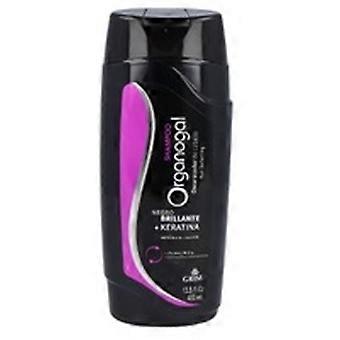 Organogal Shampoo for Gray Hair 400 ml