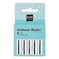 EcoRazor shaver refills 5 units