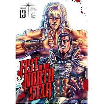 Fist of the north star, vol. 13