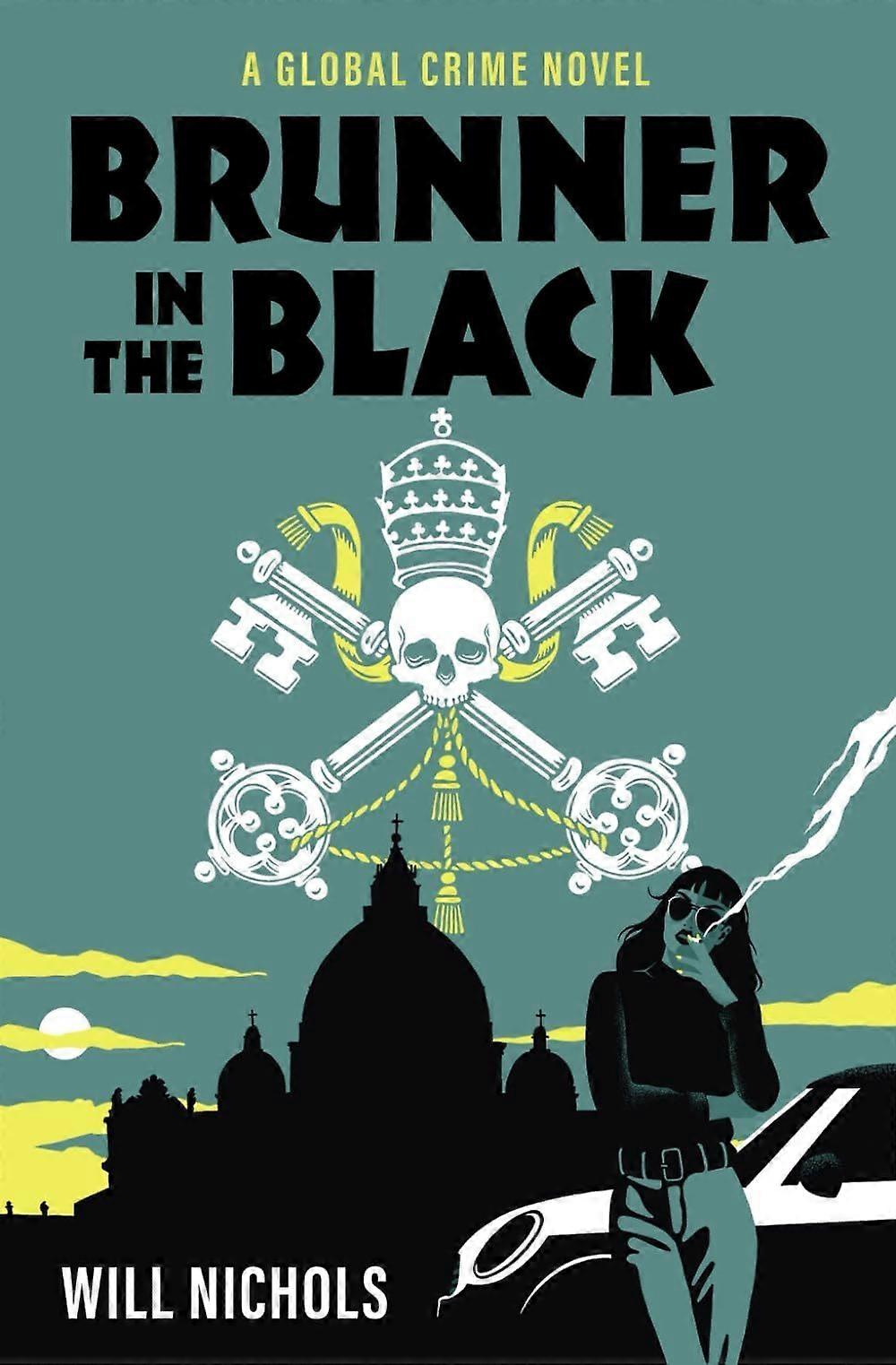 Brunner in the black