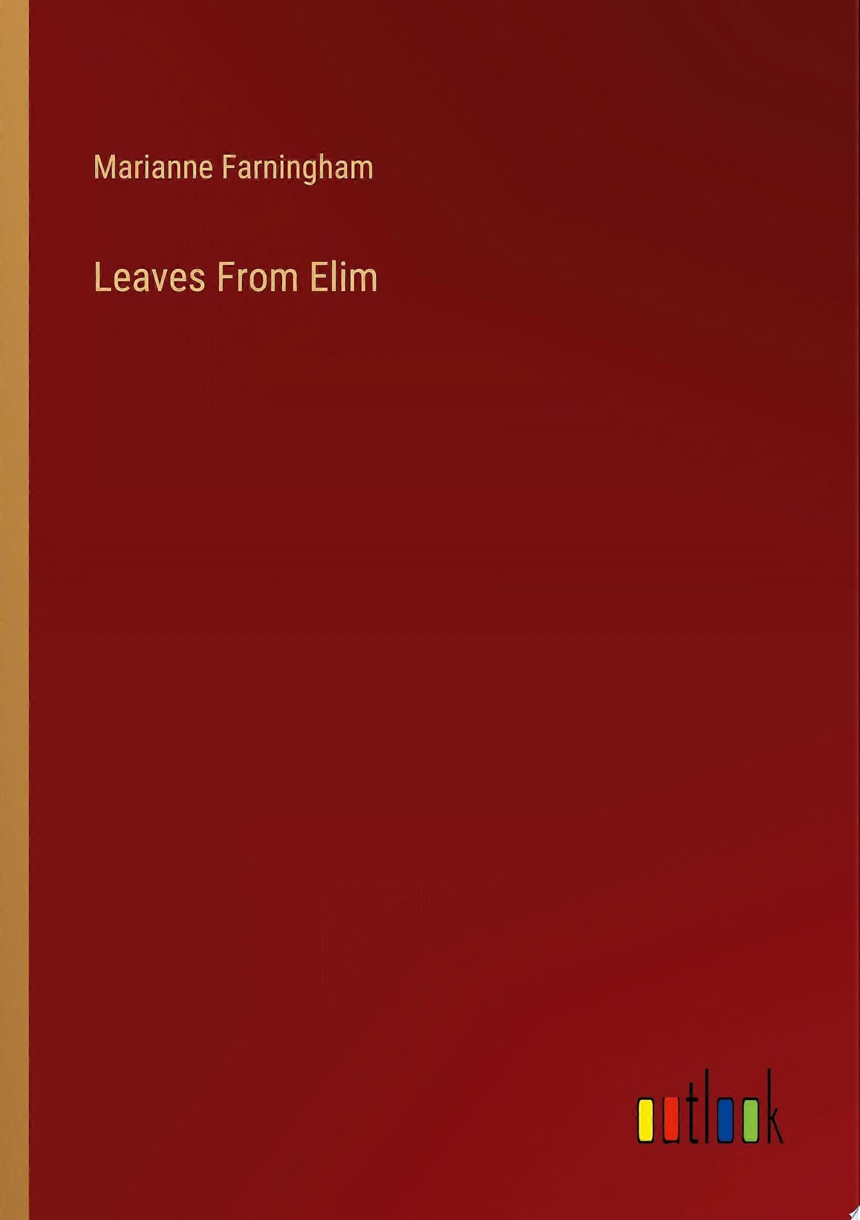 Leaves from elim