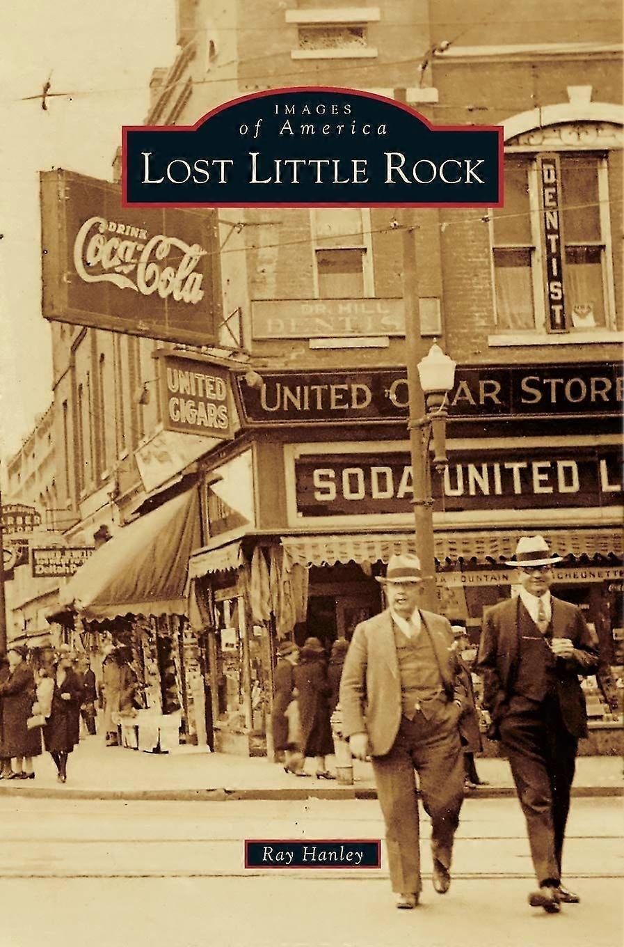 Lost little rock