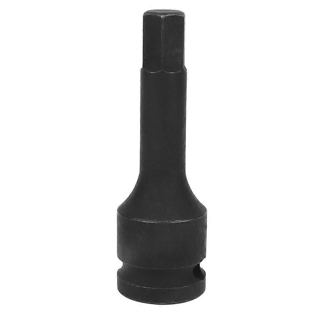 1/2 inch Hex Bit Socket 42 Chrome Molybdenum Wrench Socket Adapter BitH11