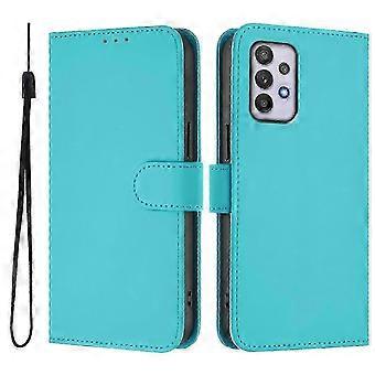 Skin Feel PU Case For Samsung Galaxy A32 4G