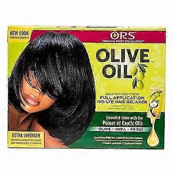 Olive Oil No-Lye Relaxer Kit Normal Strength