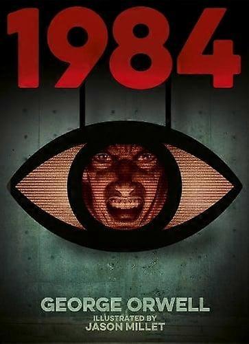 1984 Nineteen Eighty-four - George Orwell