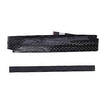 Punching Anti-Slip Band Hand Glue for 4Pcs Black Racket Use