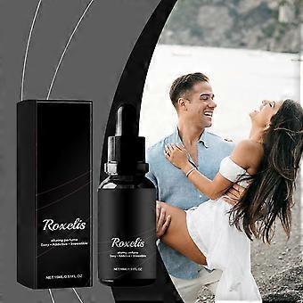 Roxelis Charming Damenparfüm verströmt Charme, natürlichen Duft, frischen, eleganten, anhaltenden Duft, sanfte und romantische Begegnung mit Parfüm