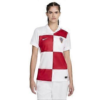 Nike Womens/Ladies 2024 Croatia Home Jersey