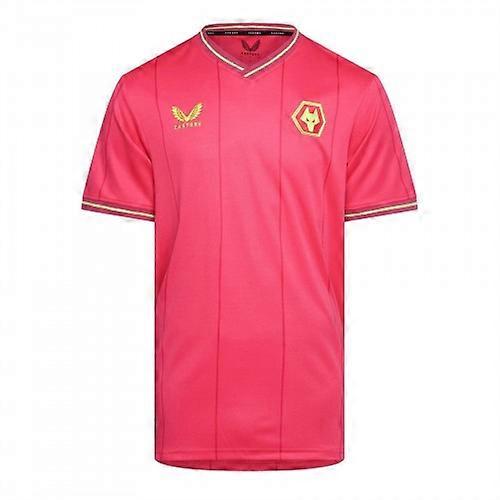 Castore Mens Wolves Goalkeeper Jersey