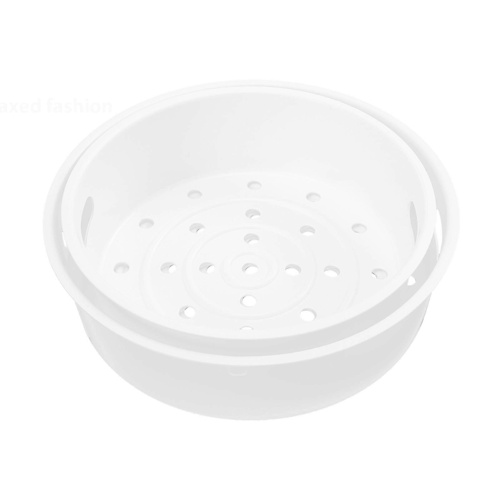 Household Steamer Basket Steamer Dish for Multi-Function 4Pcs