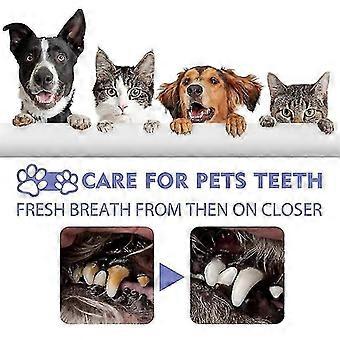 3 stks Pet Oral Spray Tandenreiniging voor honden en katten Slechte adem Tandsteen Plaque Verwijdering Plaque Remover