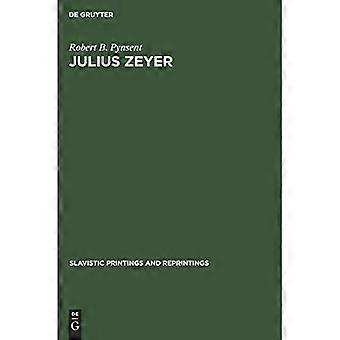Julius Zeyer: de weg naar decadentie