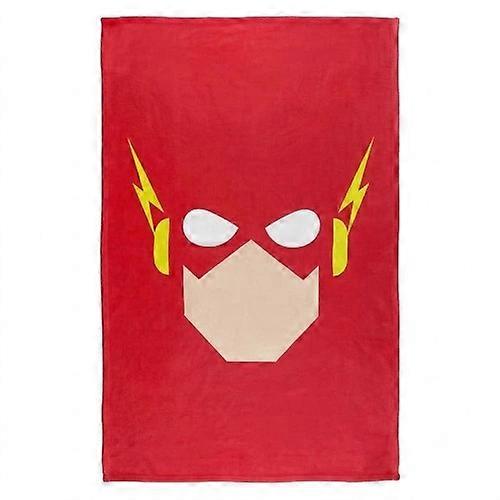 The Flash Fleece The Flash Throw