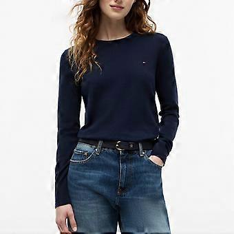 Tommy Hilfiger Jerséis Ww0ww44984 Co Jersey Fine Swt
