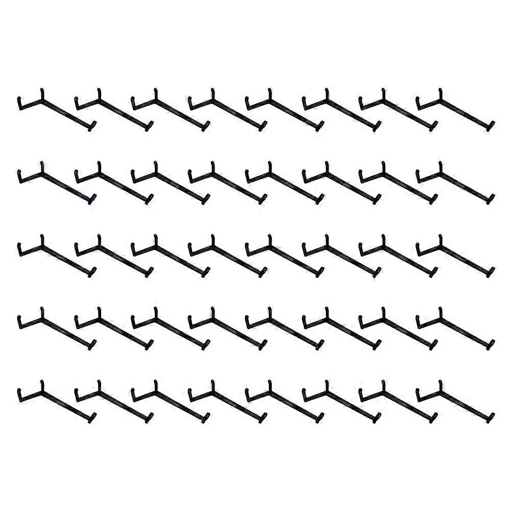40pcs Fruit Tree Branch Limb Spreader Plastic Spreader Forms Angles Branches Spreading Tools