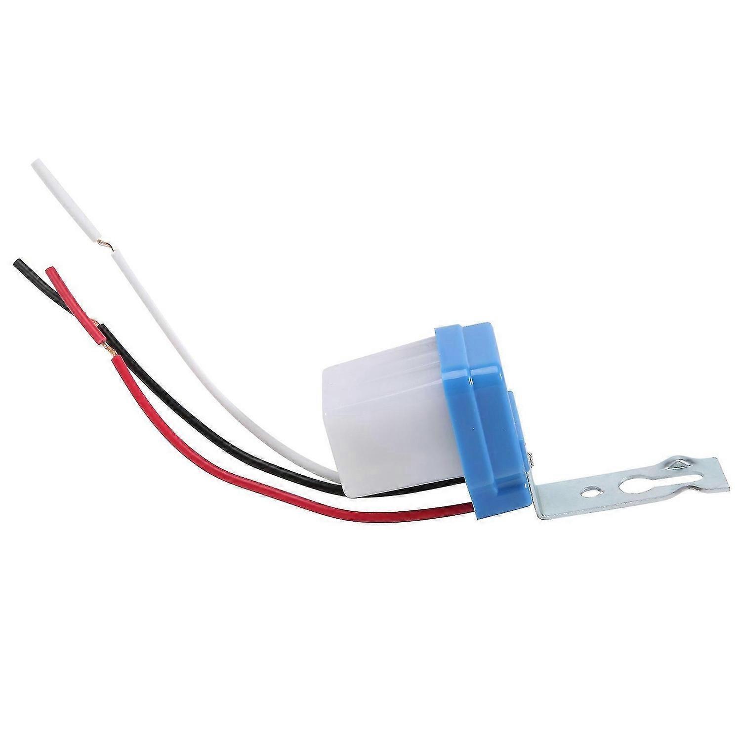 AC DC 12V 10A Automatic Lamp Twilight Switch Light Sensor Twilight Switch