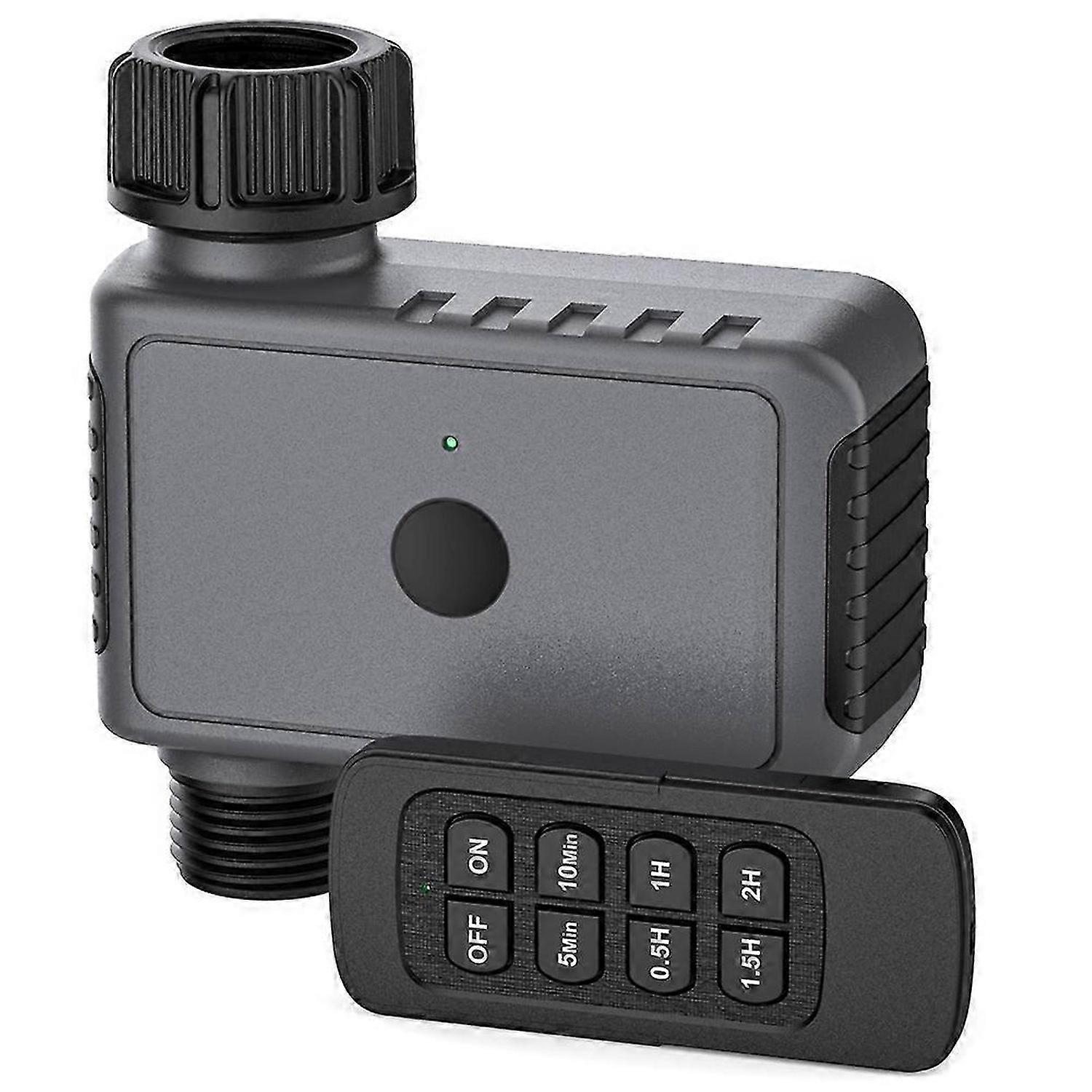 Automatic Sprinkler Timer Remote Control Garden Water Timer Smart Irrigation Watering System Hose Co