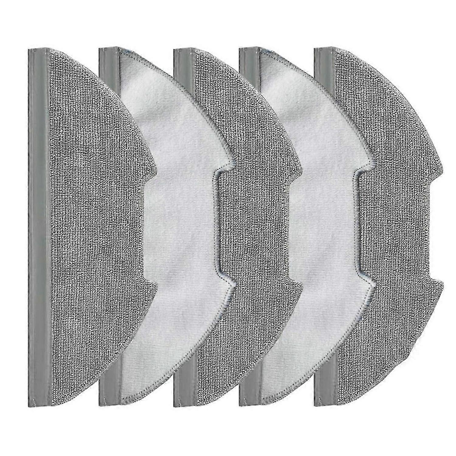 5PCS Replacement Part Accessories Fit For Eureka E10s Robot