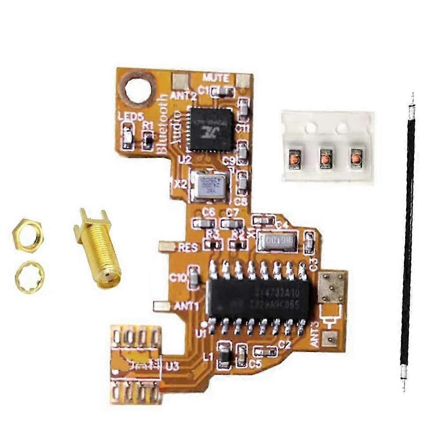 SI4732 Bluetooth Modified Module SI4732 Radio and Bluetooth HiFi