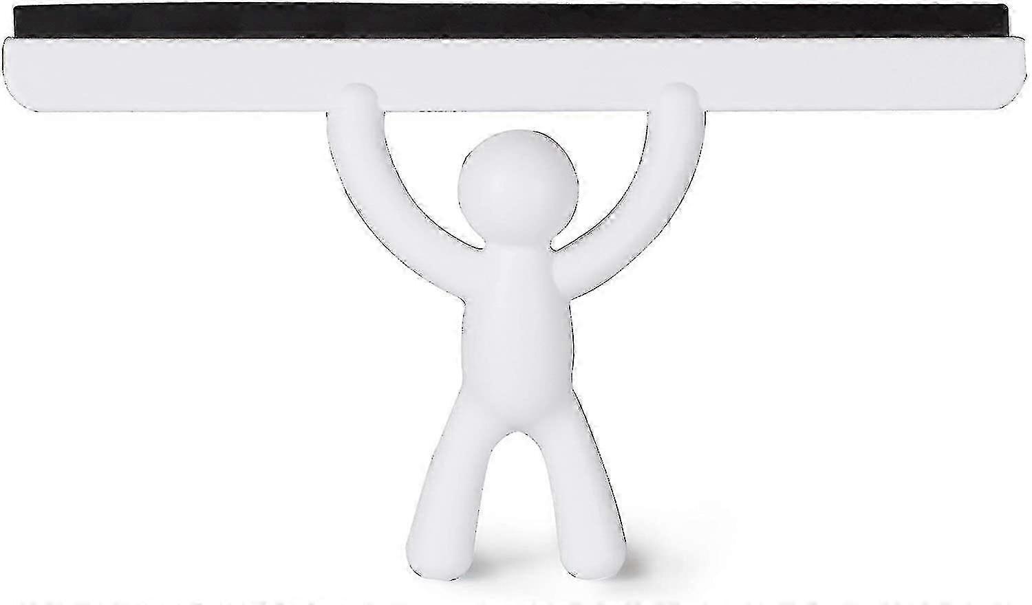 Small Human-shaped Glass Wiper